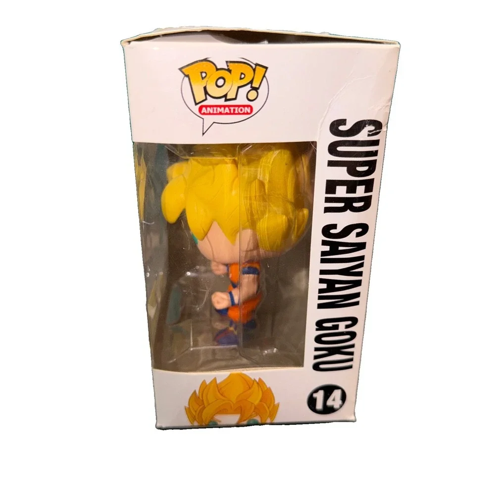 Funko box has